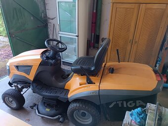 Stiga 9102 XWS - 2
