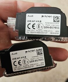 LED projektory Audi E TRON EDITION ONE - 2
