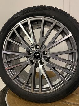 Original Mercedes A CLA B W177 C118 + 225/45/18 - 2