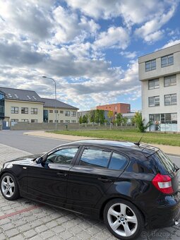 BMW e87 118D M47 - 2
