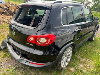 Díly VW tiguan 2010 2.0tdi,panorama, - 2