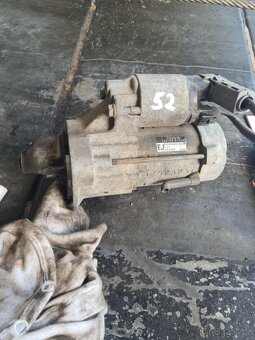 Startér Denso Toyota kód: MS428000-6360 - 2