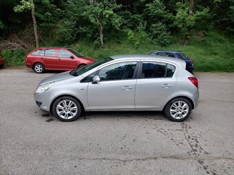 Opel Corsa D 1.2, 59 kw, rok 2010... - 2