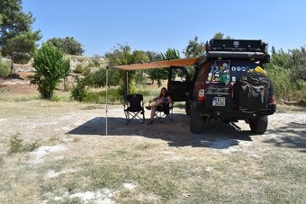 Markýza ARB Touring 2500 - 2