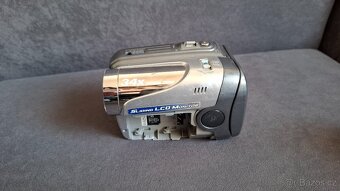 Videokamera JVC GR-DA20E - 2