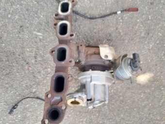 TURBO ŠKODA OCTAVIA 3 1.6TDI 85KW DDY - 2