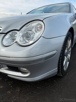 Mercedes Benz 200 CL Kompressor - 2