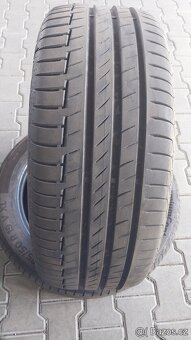 Prodám 2 x letní pneu Continental 235/50/19 - 2