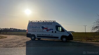 Peugeot Boxer, 2.2 BlueHDi - 2