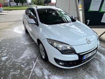 Renault Megane 1.6 74kw benzin nova STK 2013 - 2