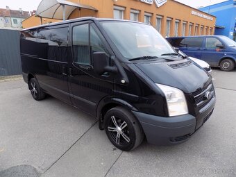 Ford Transit 2.2 TDCI 85 KW MWB 280 TREND - 2