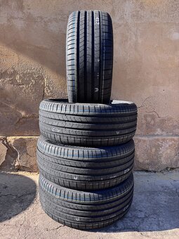 Letní pneu - 245/40R21 100Y XL P-Zero (P24) Sport PNCS R0 Pi - 2