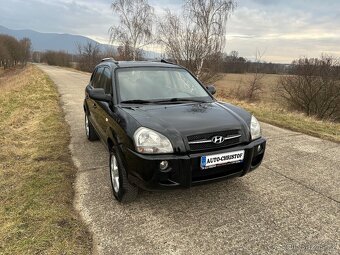 Hyundai Tucson 2,0i 104KW PALUBNÍ POČÍTAČ - 2