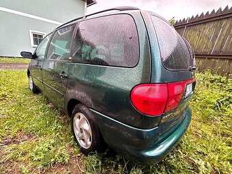 Seat Alhambra 1.9TDi - 2