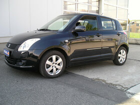 SUZUKI SWIFT 1.3-16V 68KW 4X4 RV-2009-KLIMA - 2