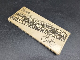 Zlatý řetěz Favorit ČZ - 1/2" x 3/32", 116 článků - 2