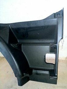 Nástupní panel NOVÝ (PRAVÝ), schod kabiny, na VOLVO FH/FM - 2