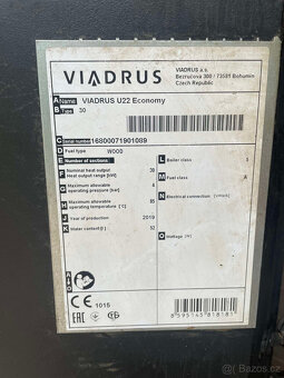 Viadrus U22 Economy - 2