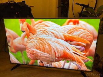 4K Samsung smartTV 124cm - 2