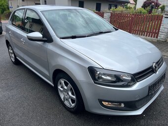 VW Polo 1.2 Tsi 77 kw, 2012 - 2