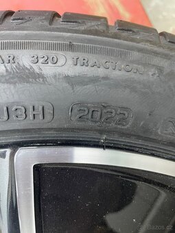 Sada nových letní kol Škoda Octavia - 2