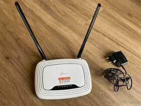 WiFi Router TP Link TL-WR841N - 2