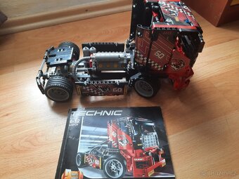 Technic stavebnice - 2