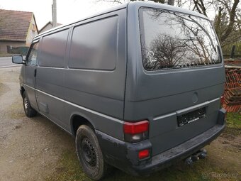 VW Transporter T4 - 2