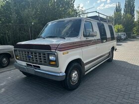 Ford Econoline E-150 5.8L V8 rok 1989 - 2