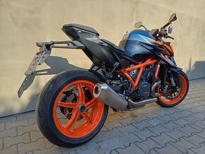 Prodám KTM 1290 SUPER DUKE R EVO BLACK 2023 - 2