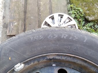 Kola 185/65 R15 - 2