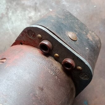 Dynamo Bosch historické - 2