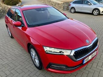 Škoda Octavia 2.0TDI DSG STYLE V ZÁRUCE /2023,VELVET METAL./ - 2