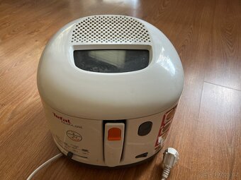 Fritéza Tefal - 2