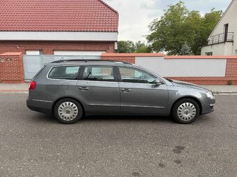 Volkswagen Passat 2.0TDi 125KW Rok 2008. - 2