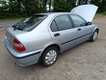 Honda Civic anglan ( fastback) - 2