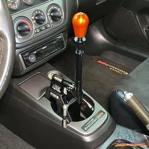 Mitsubishi Lancer Evo 7-8-9 CAE Shifter 6kvalt - 2
