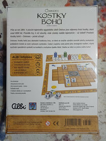 Ominoes: Kostky bohů (Albi) - 2