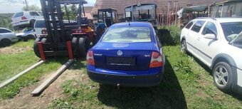 Passat B5.5 - 2
