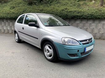 Opel Corsa 1.0 12v 43 kW PLATNÁ STK r.v. 2002 - 2