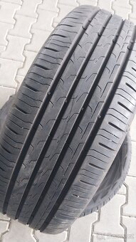 Prodám 2 x letní pneu Continental 215/55/17 - 2