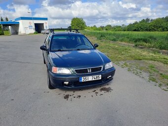 Honda Civic Aerodeck - 2