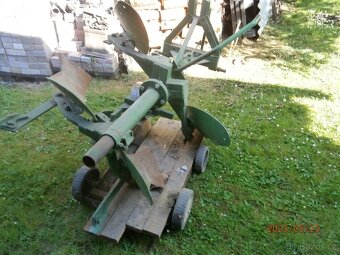 Pluh za malotraktor - 2
