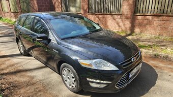 Ford mondeo mk4 1.6 Tdci Titanium combi - 2