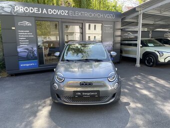 Fiat 500 E 87kW, ICON, 42kWh, full LED - 2