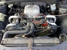 Maserati Biturbo - náhradní díly - 2