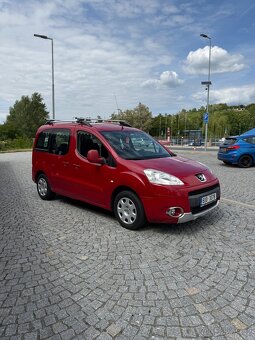 Peugeot Partner Tepee 1.6 HDI - 2