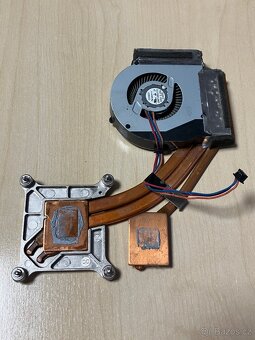 Lenovo T420 ventilator s chladicem - 2
