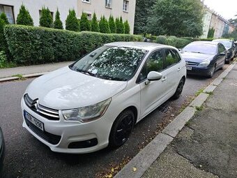 Citroen C4 (B7) 2012 - 2