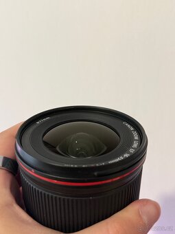 Canon EF 16-35mm F4 L IS USM - 2